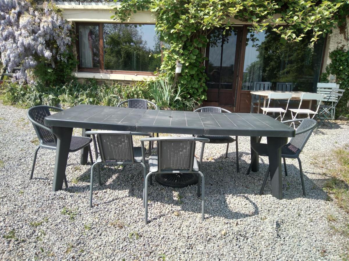 Dinant La Bergeronnette Avec La Chaleur Du Feu De Bois Et Le Jardin别墅 外观 照片